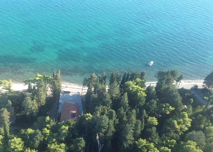 Villa Beachfront Sea Palace