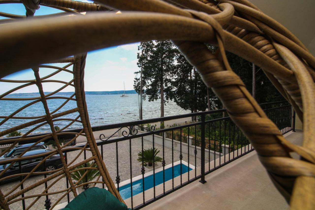 Beachfront Sea Palace